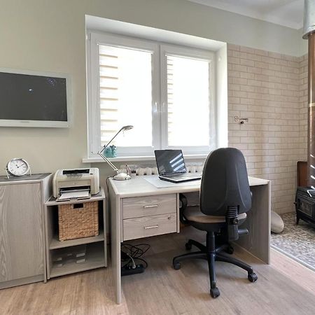 Apartament Kotedzas Nuomai - Retro 70, Siauliai Zewnętrze zdjęcie